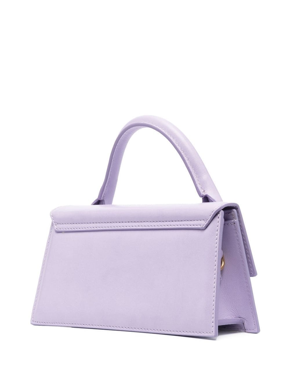 JACQUEMUS Le Chiquito Long Lilac 3