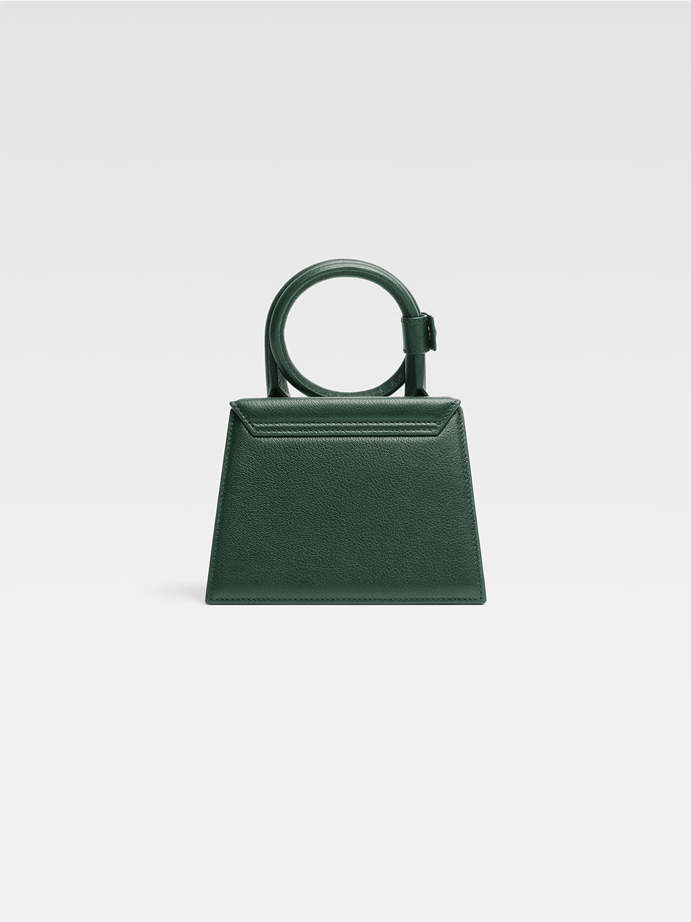 JACQUEMUS-Le-Chiquito-Noeud-Dark-Green-3