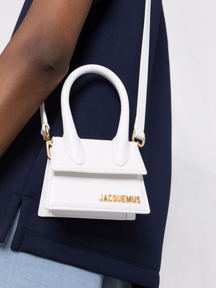 JACQUEMUS Le Chiquito White 3