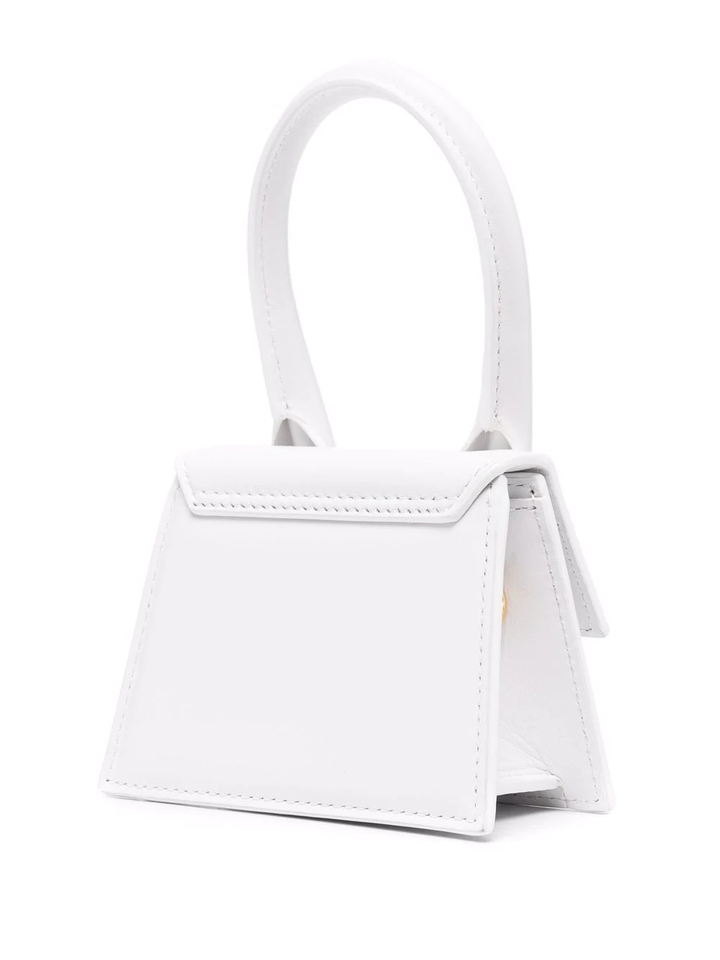 JACQUEMUS Le Chiquito White 4