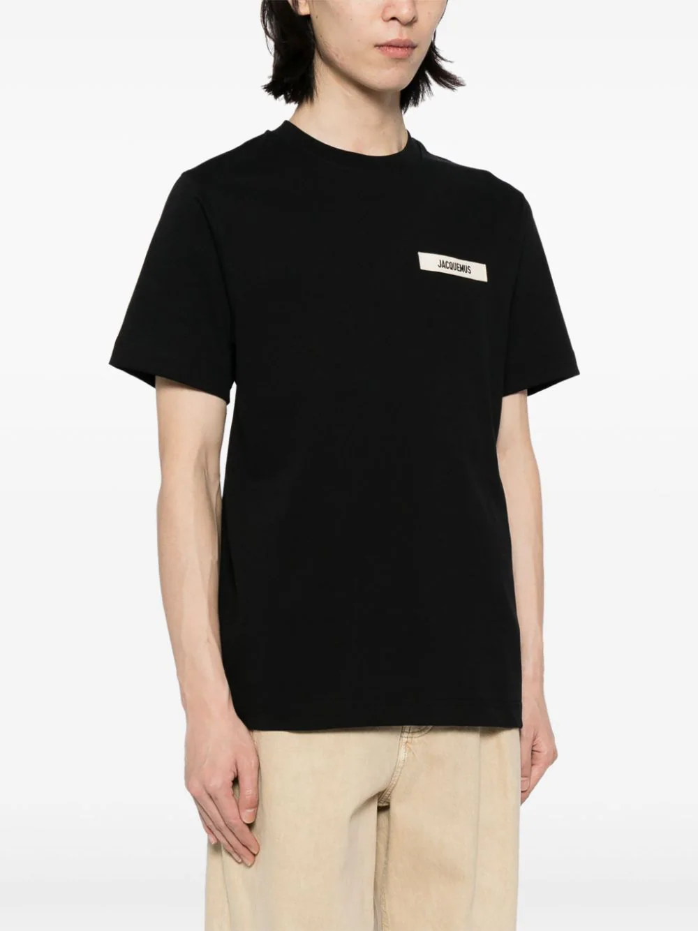 JACQUEMUS-Le-Tshirt-Gros-Grain-Black-3