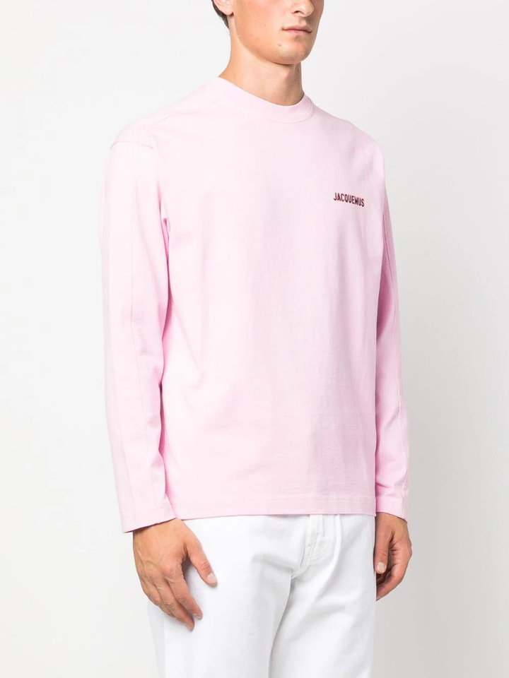 JACQUEMUS-Le-Tshirt-Pavane-Ml-Pink-4