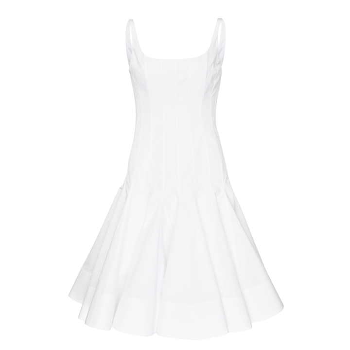 Agave Mini Woven Dress
