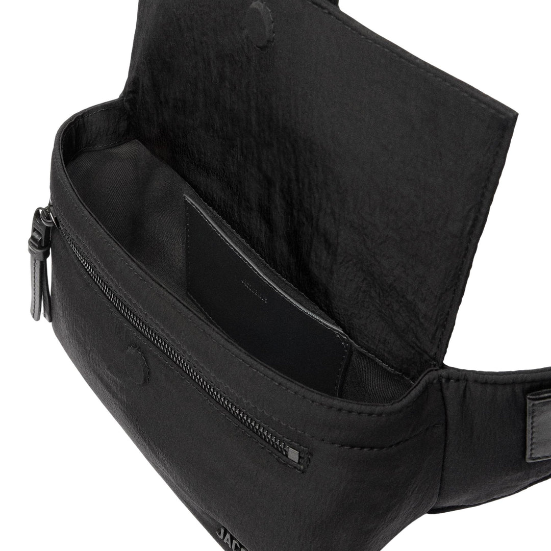 Club21 - JACQUEMUS - La Banane Bambino - HANDBAGS - Black