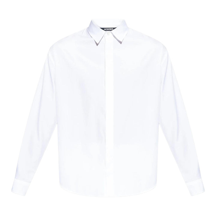 Club21 - JACQUEMUS - La Chemise Henri - SHIRTS - White