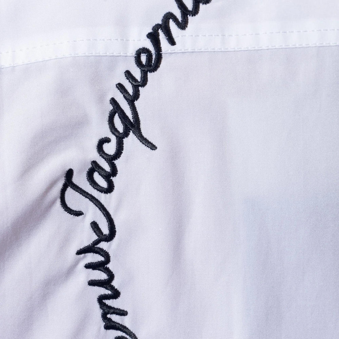 Club21 - JACQUEMUS - La Chemise Henri - SHIRTS - White