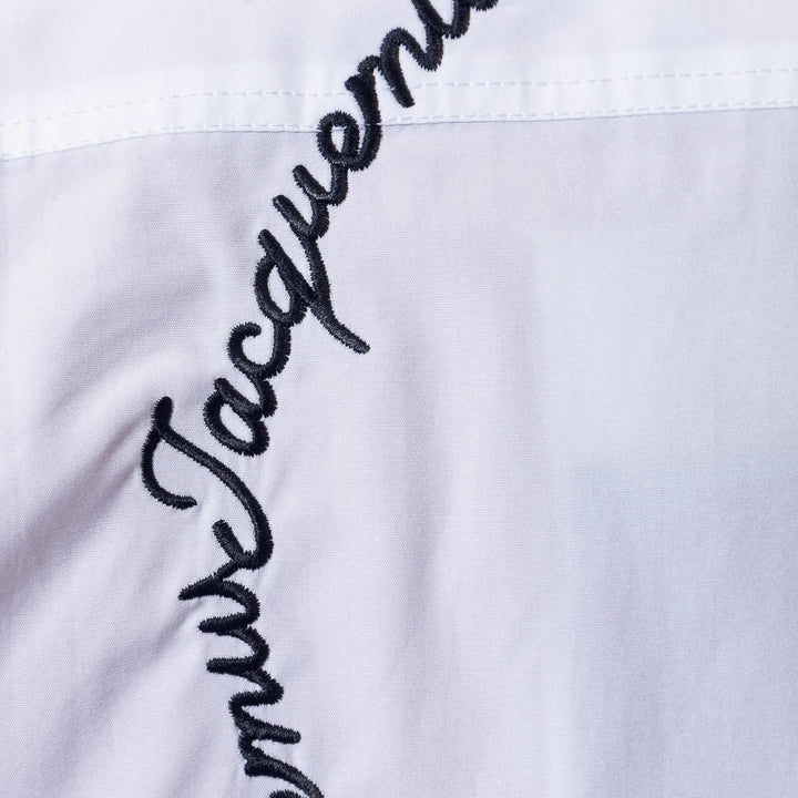 Club21 - JACQUEMUS - La Chemise Henri - SHIRTS - White