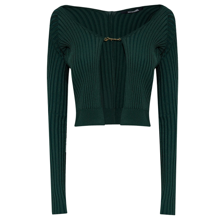 JACQUEMUS_La_Maille_Pralu_Longue_Darkgreen