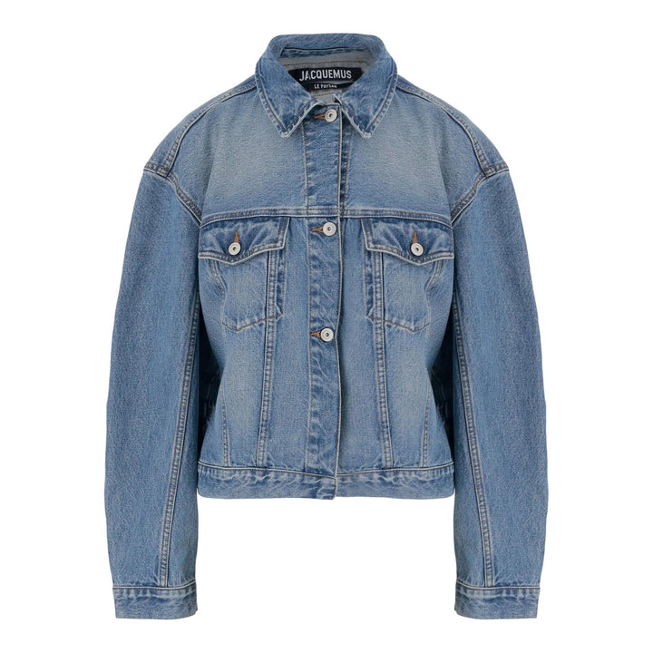 Club21 - JACQUEMUS - La Veste De-Nimes - BLOUSON - Blue