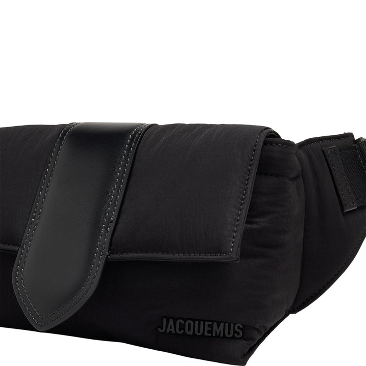 Club21 - JACQUEMUS - La banane Bambino - CROSS BODY - Black