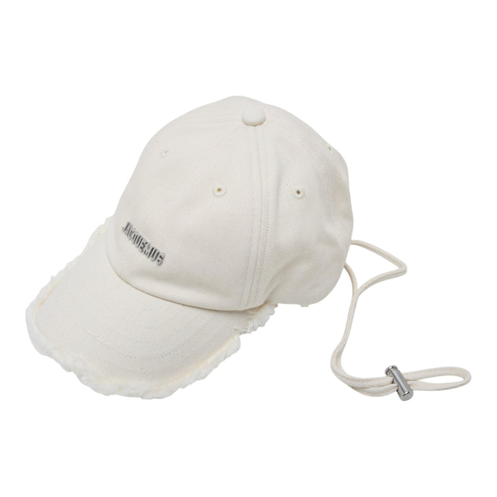 Club21 - JACQUEMUS - La casquette Artichaut - HATS - Off-White