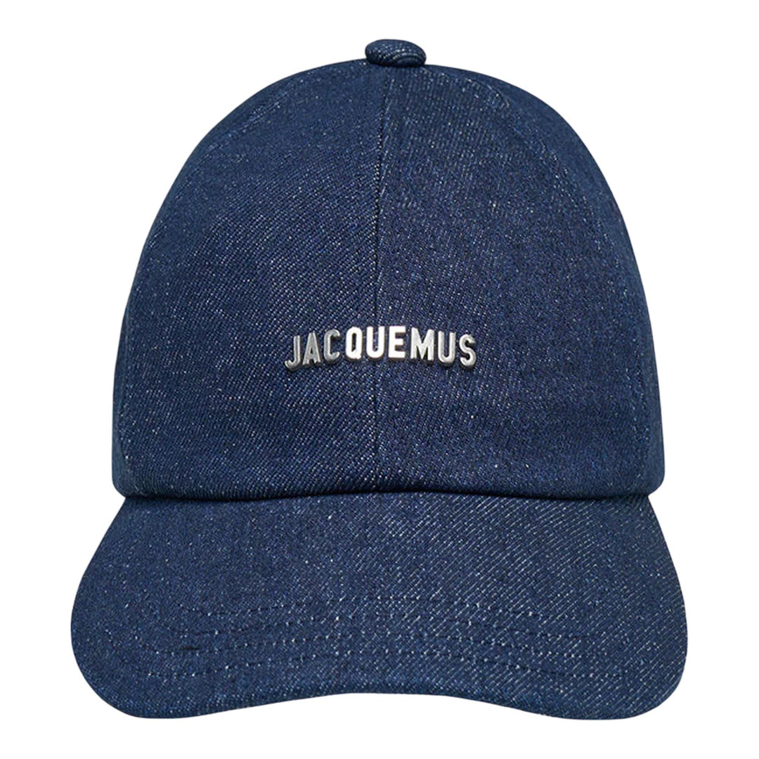 Club21 - JACQUEMUS - La casquette Gadjo - HATS - Blue