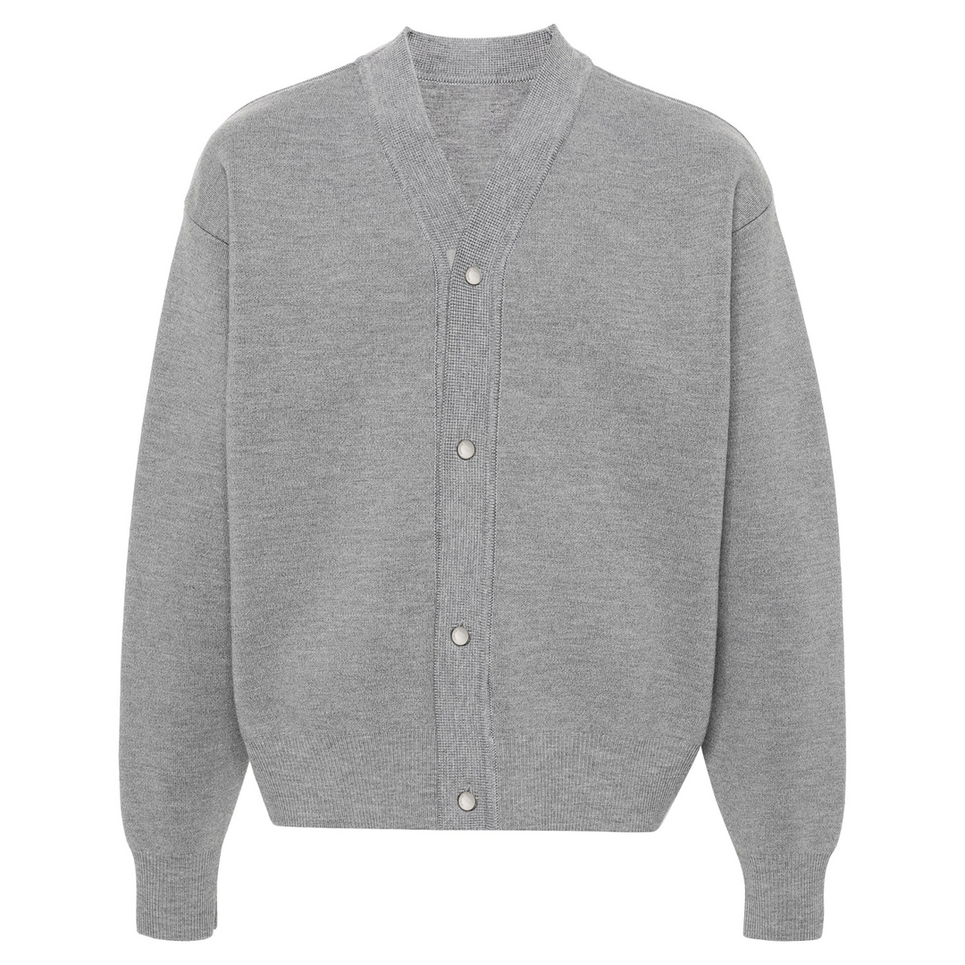 Le cardigan Boutonne