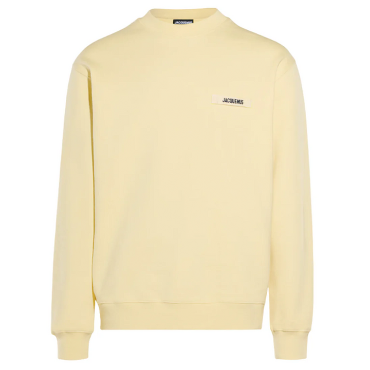 Le sweatshirt Gros Grain