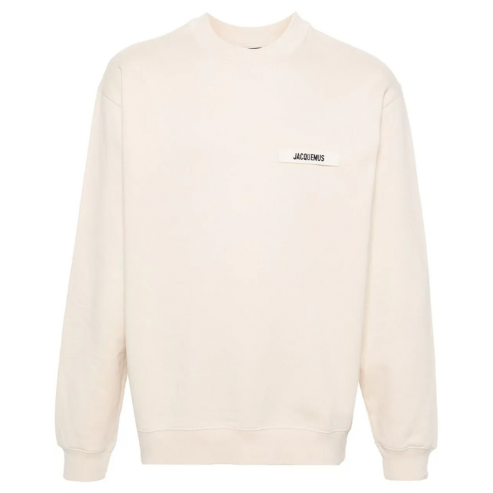 Le sweatshirt Gros Grain