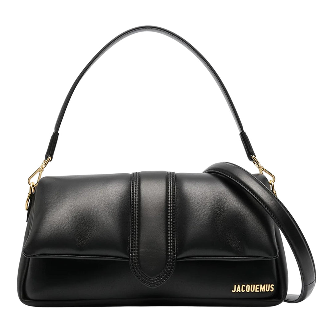 Club21 - JACQUEMUS - Le Bambimou - HANDBAGS - Black