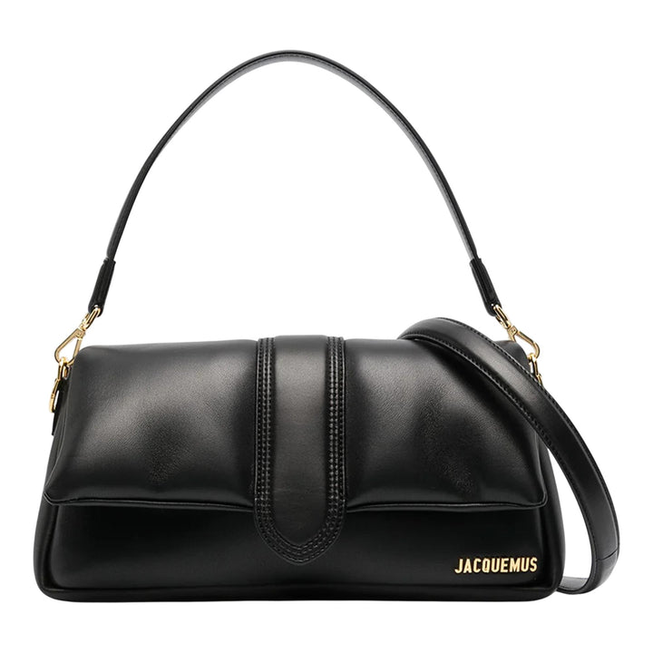 Club21 - JACQUEMUS - Le Bambimou - HANDBAGS - Black