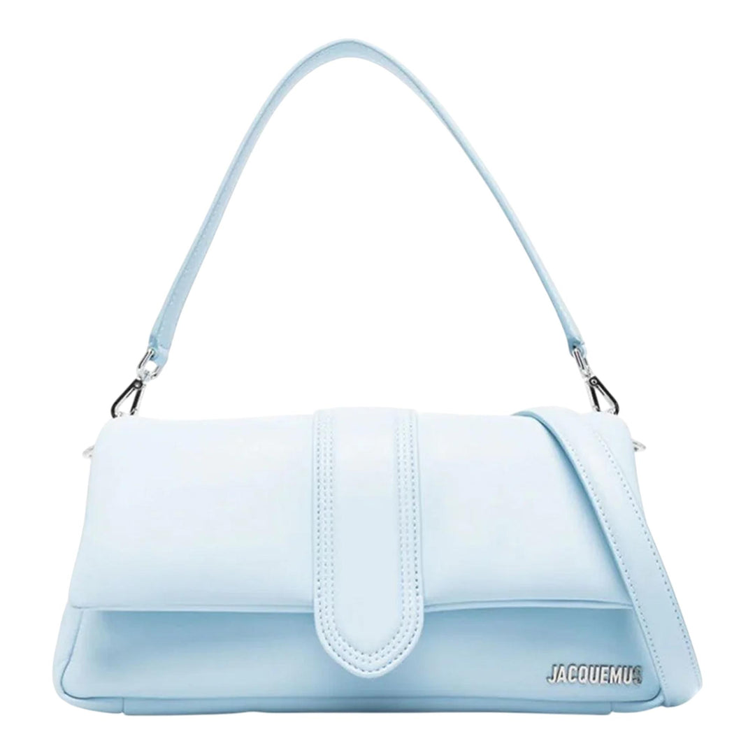 Club21 - JACQUEMUS - Le Bambimou - HANDBAGS - Light Blue