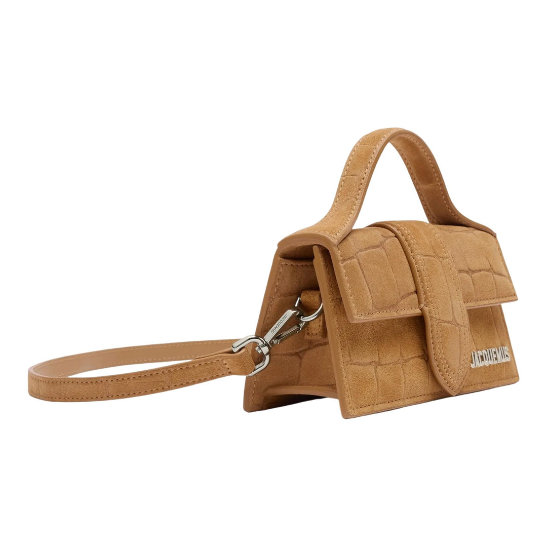 Club21 - JACQUEMUS - Le Bambino - HANDBAGS - Beige