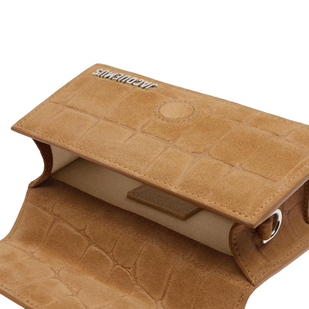 Club21 - JACQUEMUS - Le Bambino - HANDBAGS - Beige