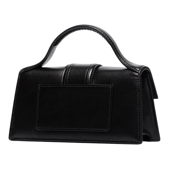 Club21 - JACQUEMUS - Le Bambino - HANDBAGS - Black