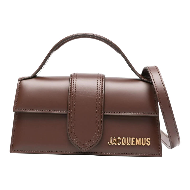 Club21 - JACQUEMUS - Le Bambino - HANDBAGS - Brown