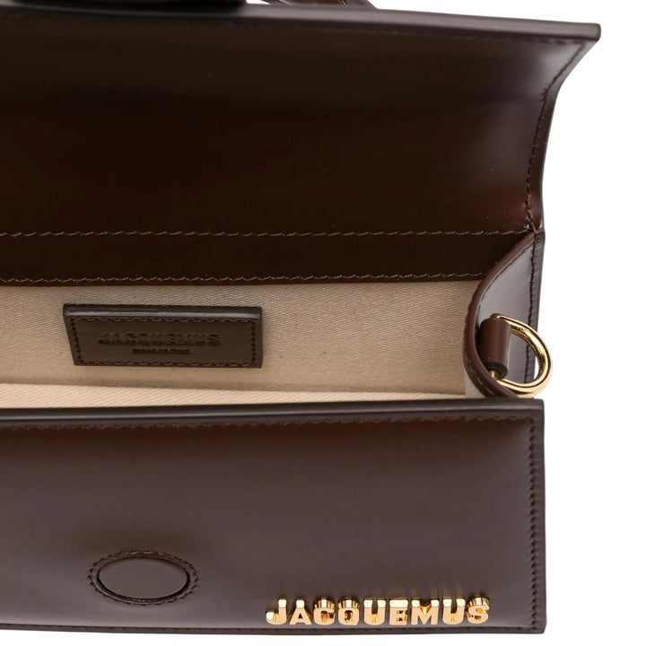 Club21 - JACQUEMUS - Le Bambino - HANDBAGS - Brown