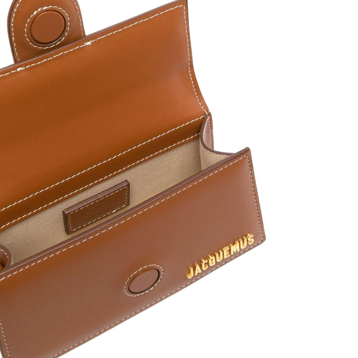 Club21 - JACQUEMUS - Le Bambino - HANDBAGS - Brown