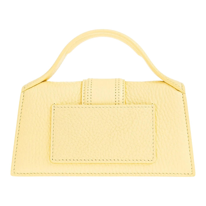 Club21 - JACQUEMUS - Le Bambino - HANDBAGS - Yellow