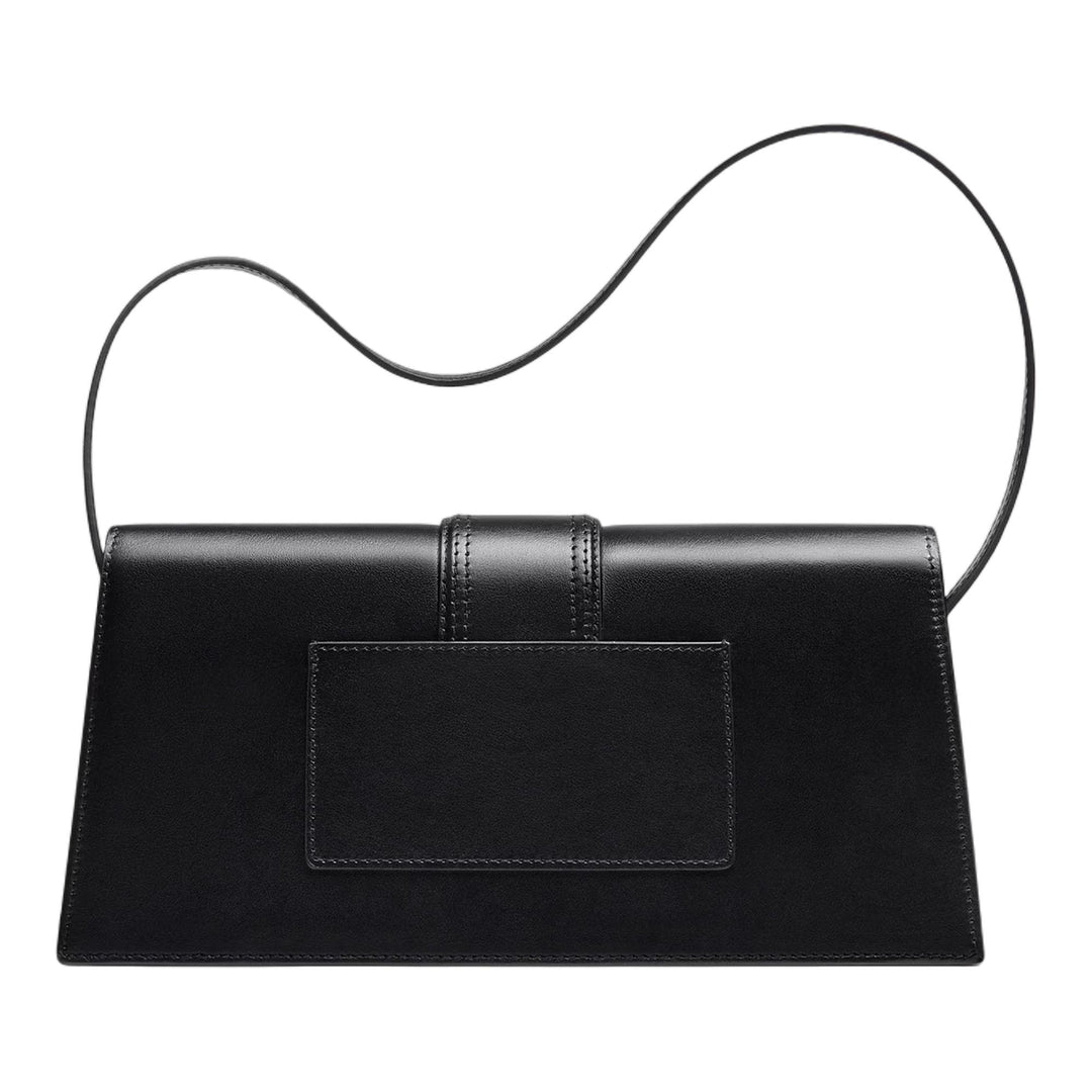 Club21 - JACQUEMUS - Le Bambino Long - HANDBAGS - Black