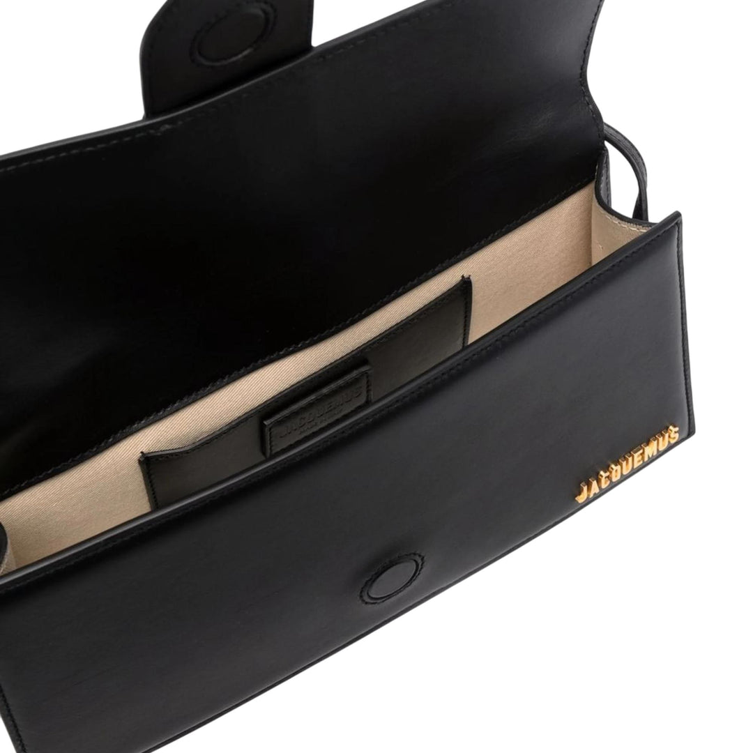 Club21 - JACQUEMUS - Le Bambino Long - HANDBAGS - Black