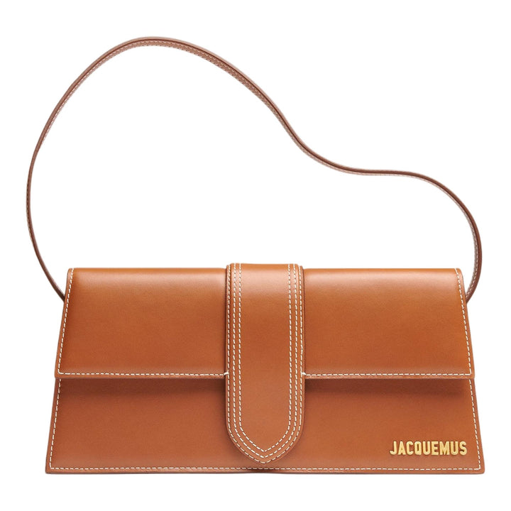 Club21 - JACQUEMUS - Le Bambino Long - HANDBAGS - Brown