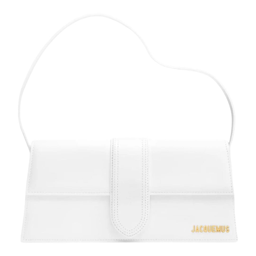 Club21 - JACQUEMUS - Le Bambino Long - HANDBAGS - White