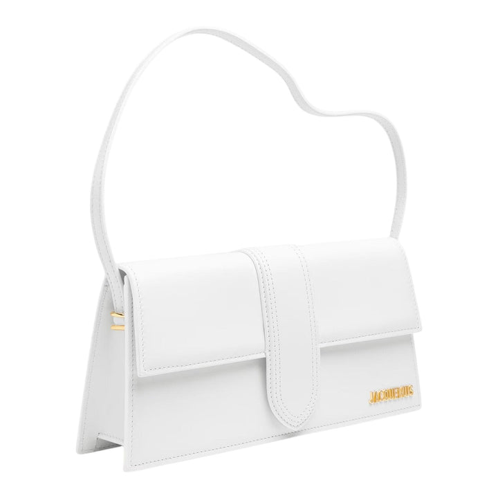 Club21 - JACQUEMUS - Le Bambino Long - HANDBAGS - White