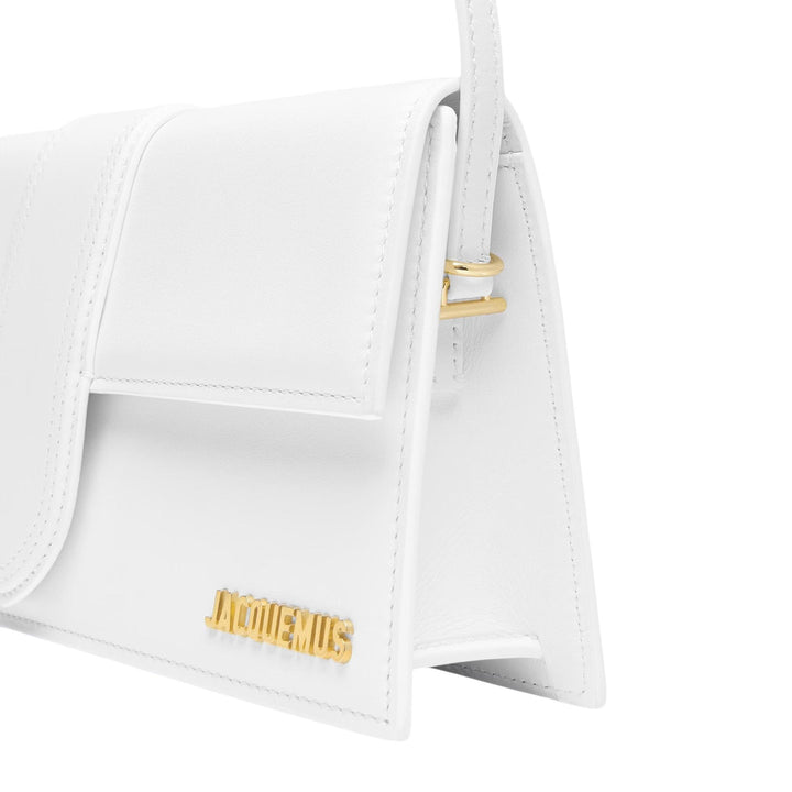 Club21 - JACQUEMUS - Le Bambino Long - HANDBAGS - White