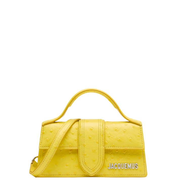 JACQUEMUS_Le_Bambino_Yellow