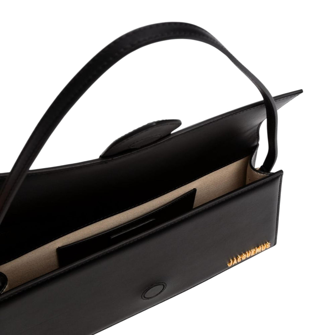 Jacquemus Le Bambino Long Black 4