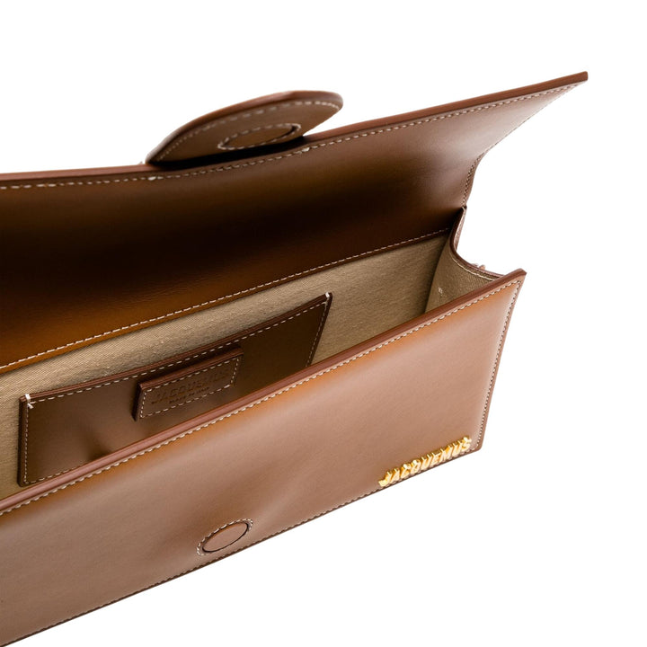 Club21 - JACQUEMUS - Le Bambino long - HANDBAGS - Brown
