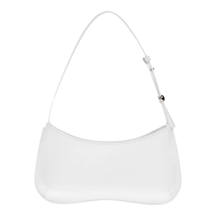 Club21 - JACQUEMUS - Le Bisou - HANDBAGS - White