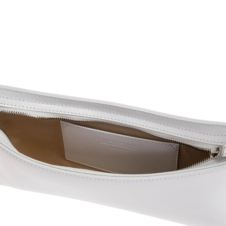 Club21 - JACQUEMUS - Le Bisou - HANDBAGS - White