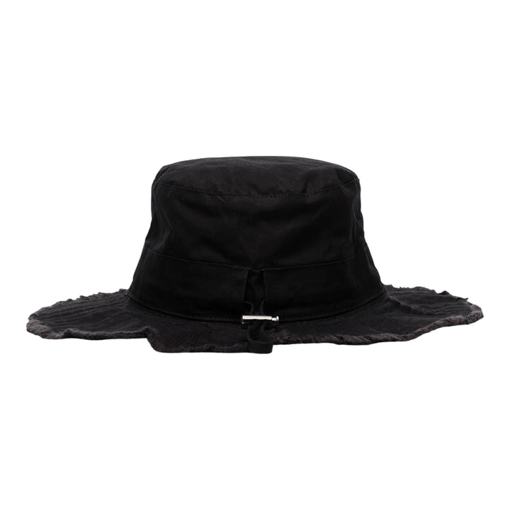 Club21 - JACQUEMUS - Le Bob Artichaut - HATS - Black