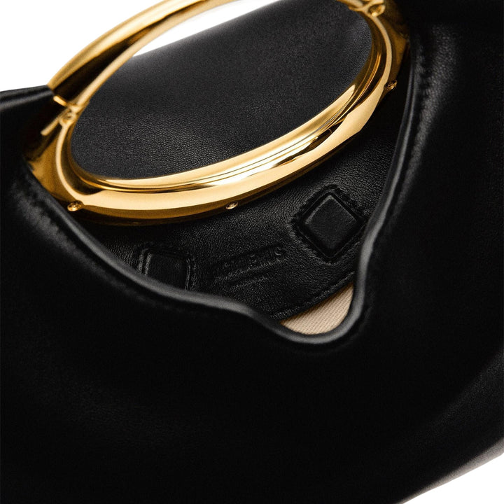Club21 - JACQUEMUS - Le Calino - HANDBAGS - Black