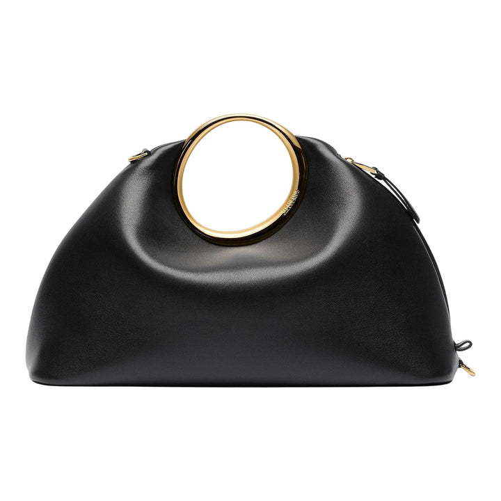 Club21 - JACQUEMUS - Le Calino - HANDBAGS - Black