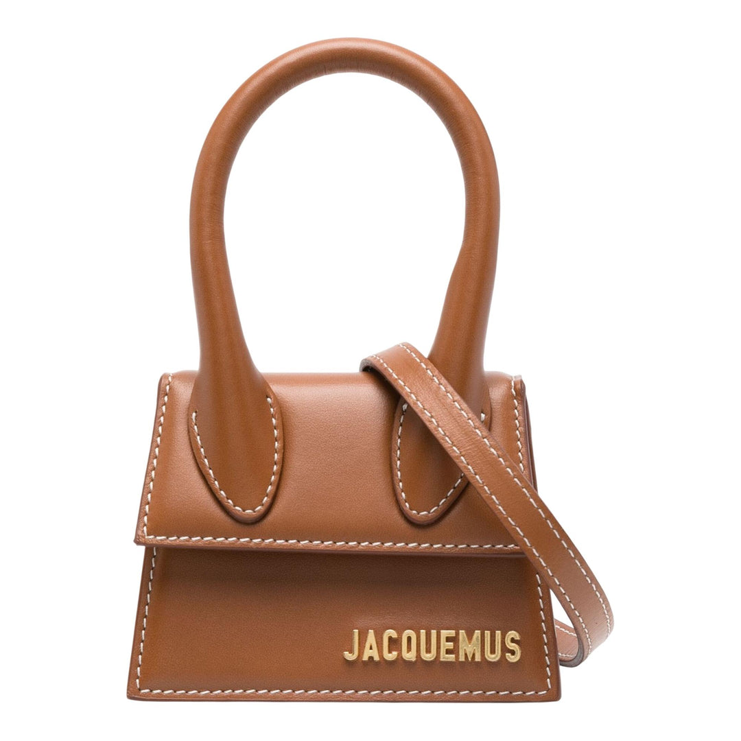 Club21 - JACQUEMUS - Le Chiquito - HANDBAGS - Brown