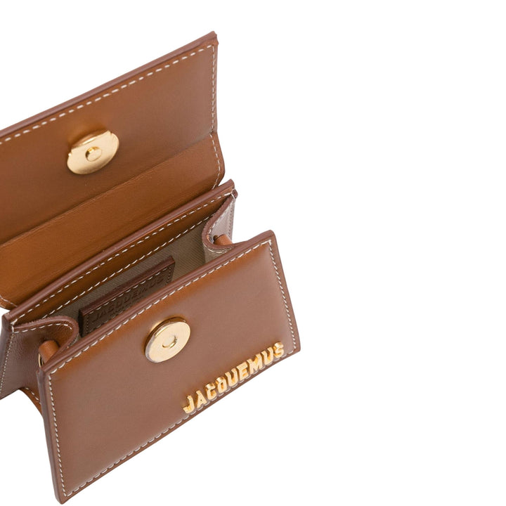 Club21 - JACQUEMUS - Le Chiquito - HANDBAGS - Brown