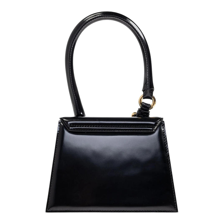 Club21 - JACQUEMUS - Le Chiquito Moyen Boucle - HANDBAGS - Black