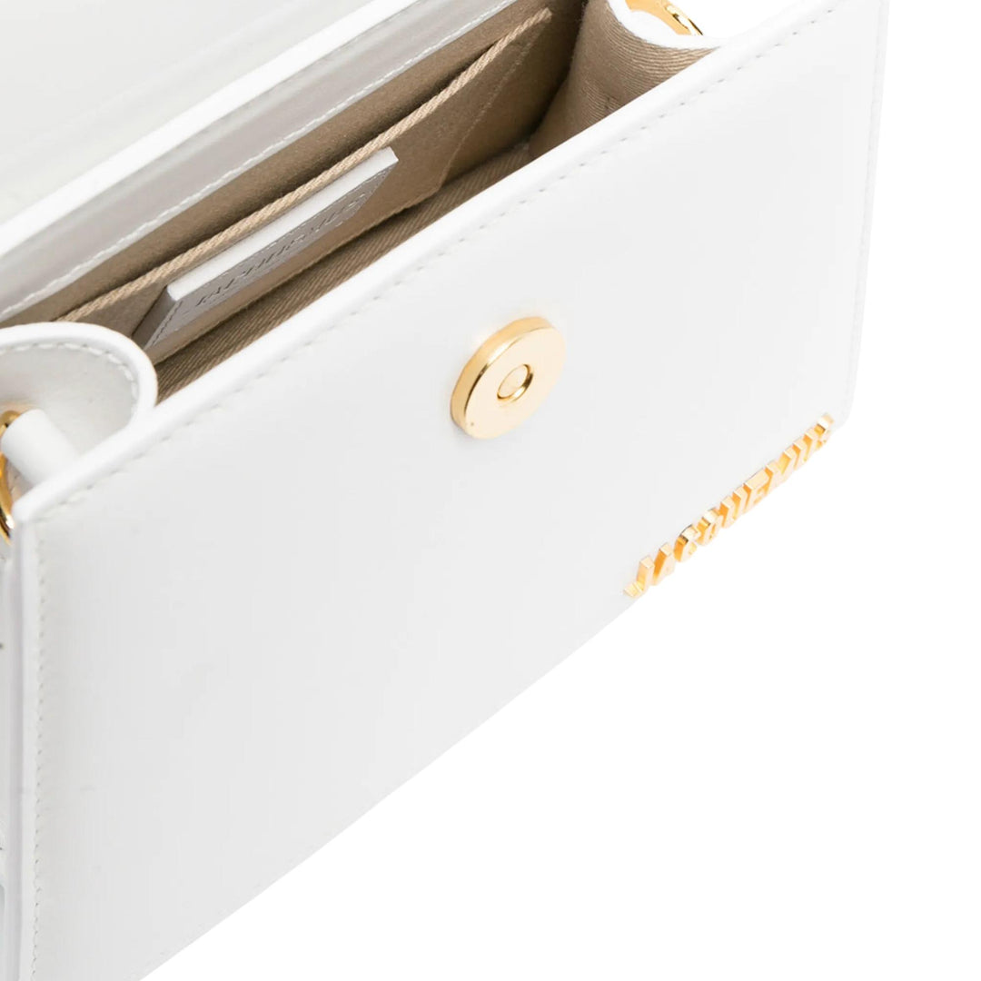 Club21 - JACQUEMUS - Le Chiquito Moyen - HANDBAGS - White