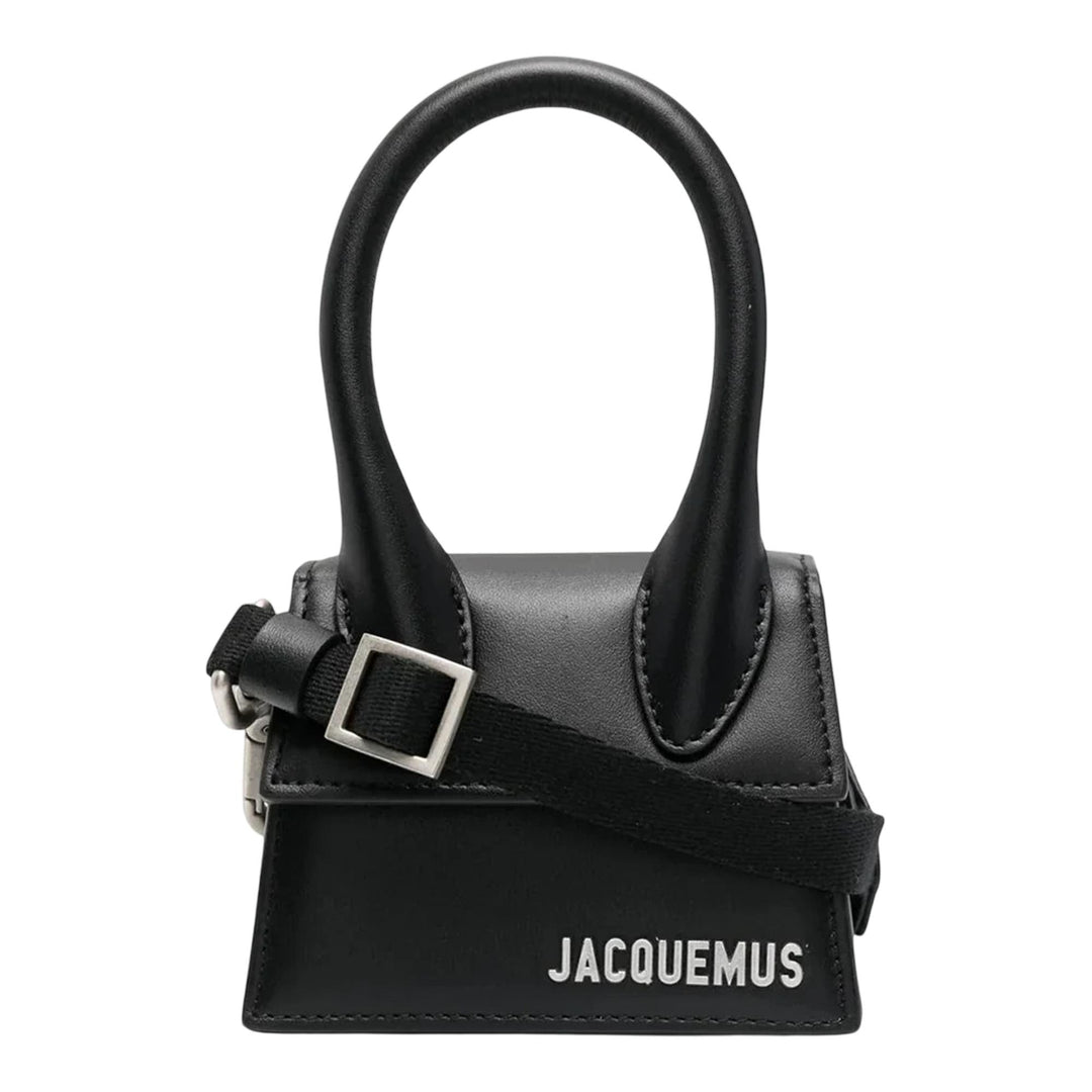 Club21 - JACQUEMUS - Le Chiquito homme - HANDBAGS - Black