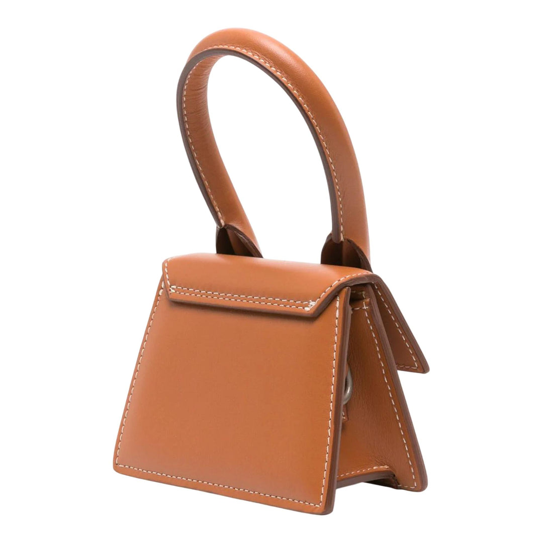 Club21 - JACQUEMUS - Le Chiquito homme - MINI BAGS - Brown