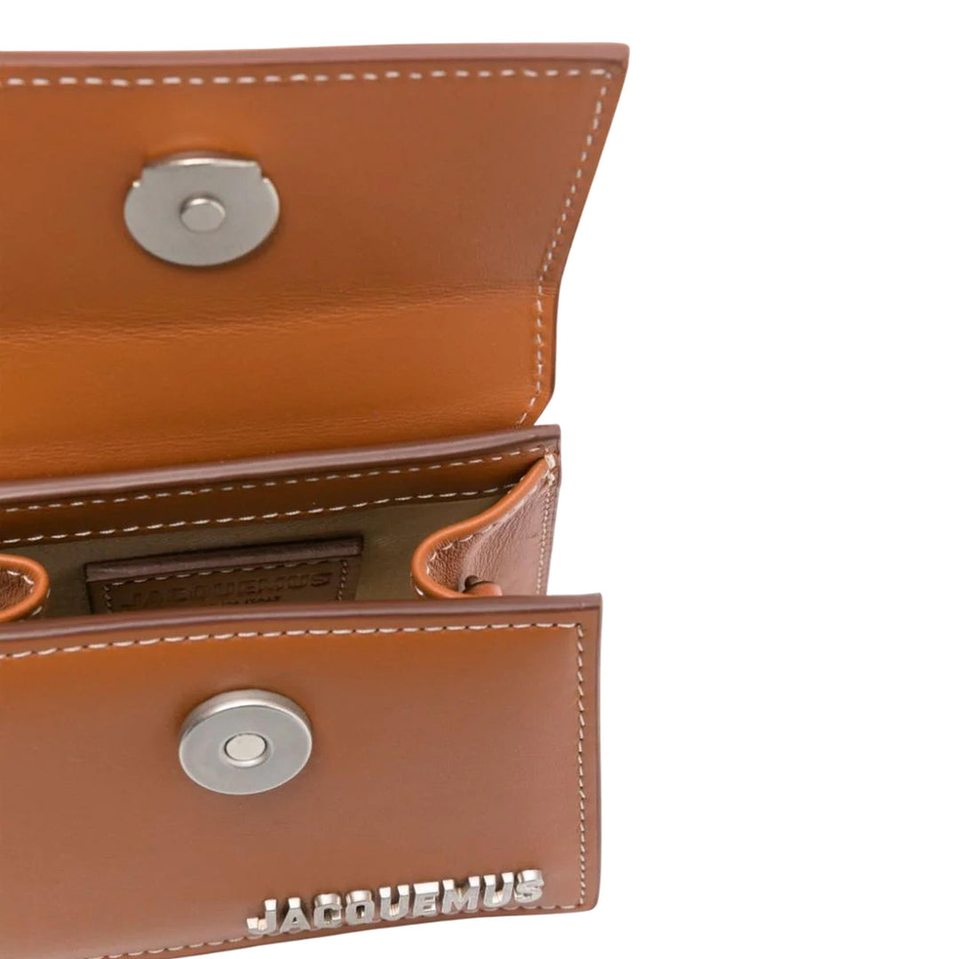 Club21 - JACQUEMUS - Le Chiquito homme - MINI BAGS - Brown